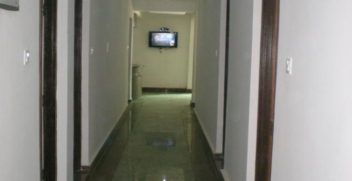 Hotel Grand Jigar Srīnagar Exteriér fotografie