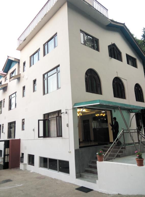Hotel Grand Jigar Srīnagar Exteriér fotografie