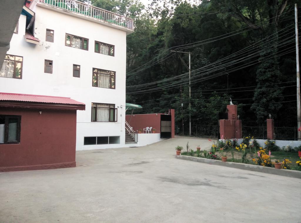 Hotel Grand Jigar Srīnagar Exteriér fotografie