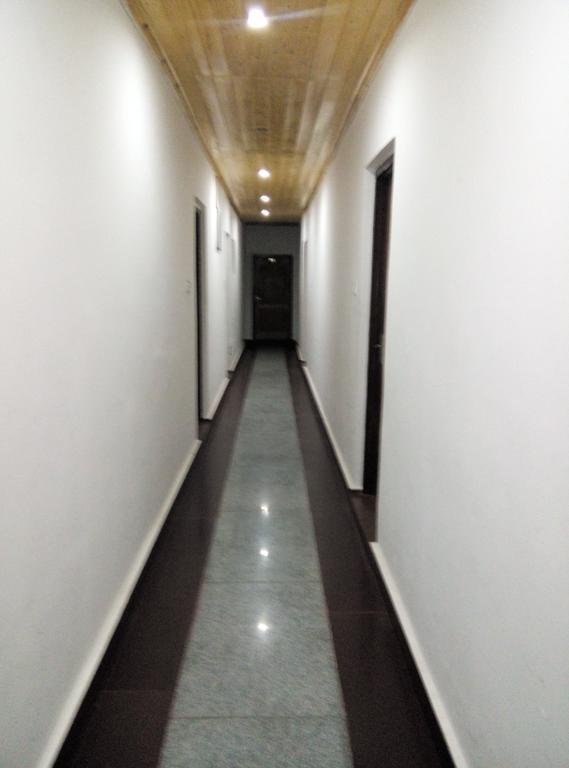 Hotel Grand Jigar Srīnagar Exteriér fotografie