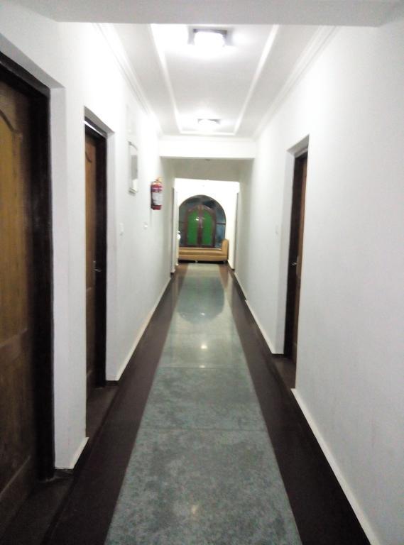 Hotel Grand Jigar Srīnagar Exteriér fotografie