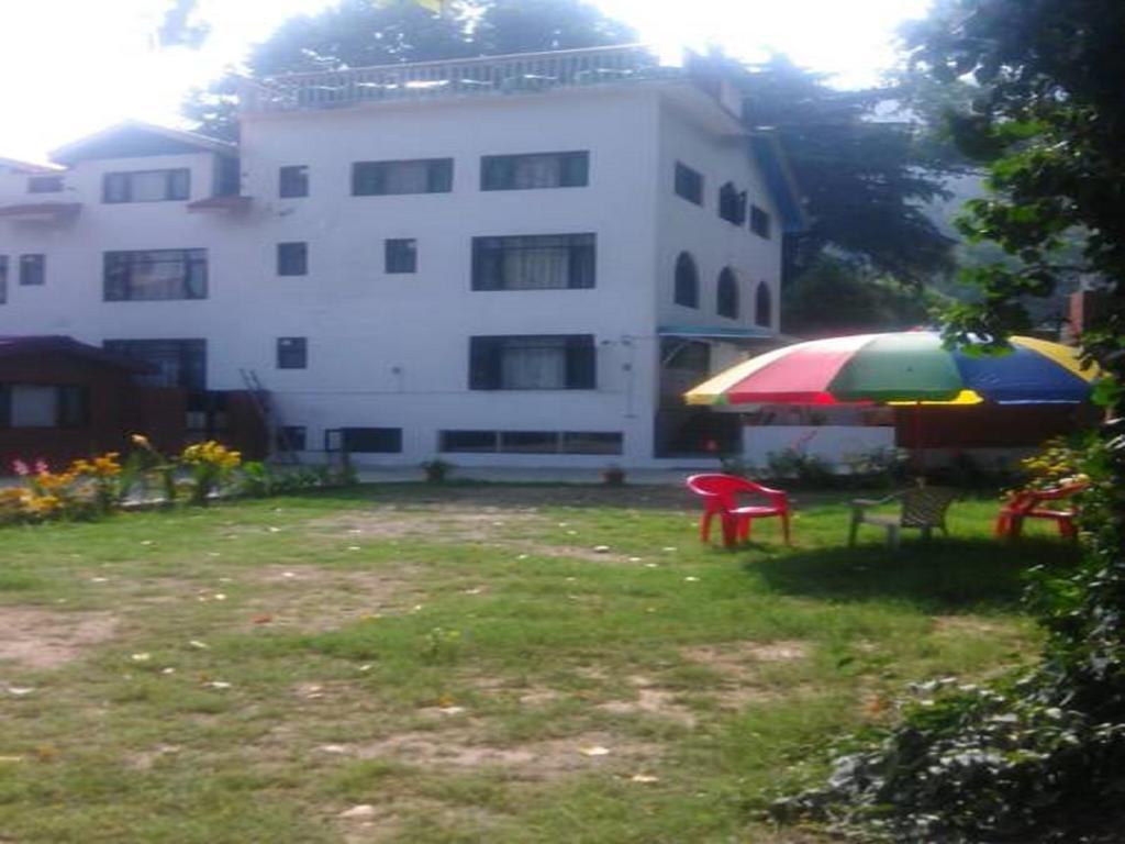 Hotel Grand Jigar Srīnagar Exteriér fotografie